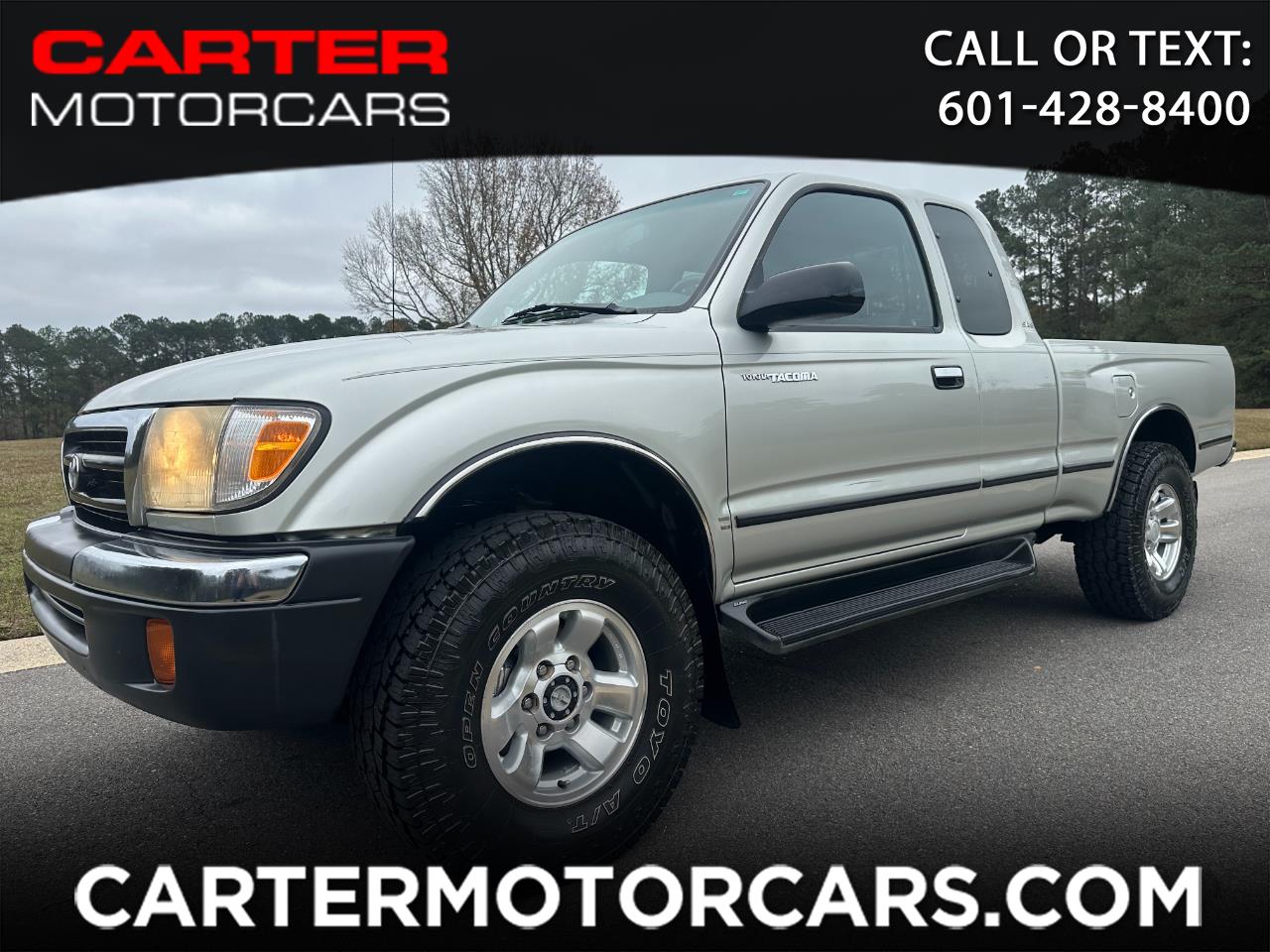 2000 Toyota Tacoma's photo