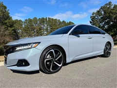 2022 Honda Accord Sedan 
