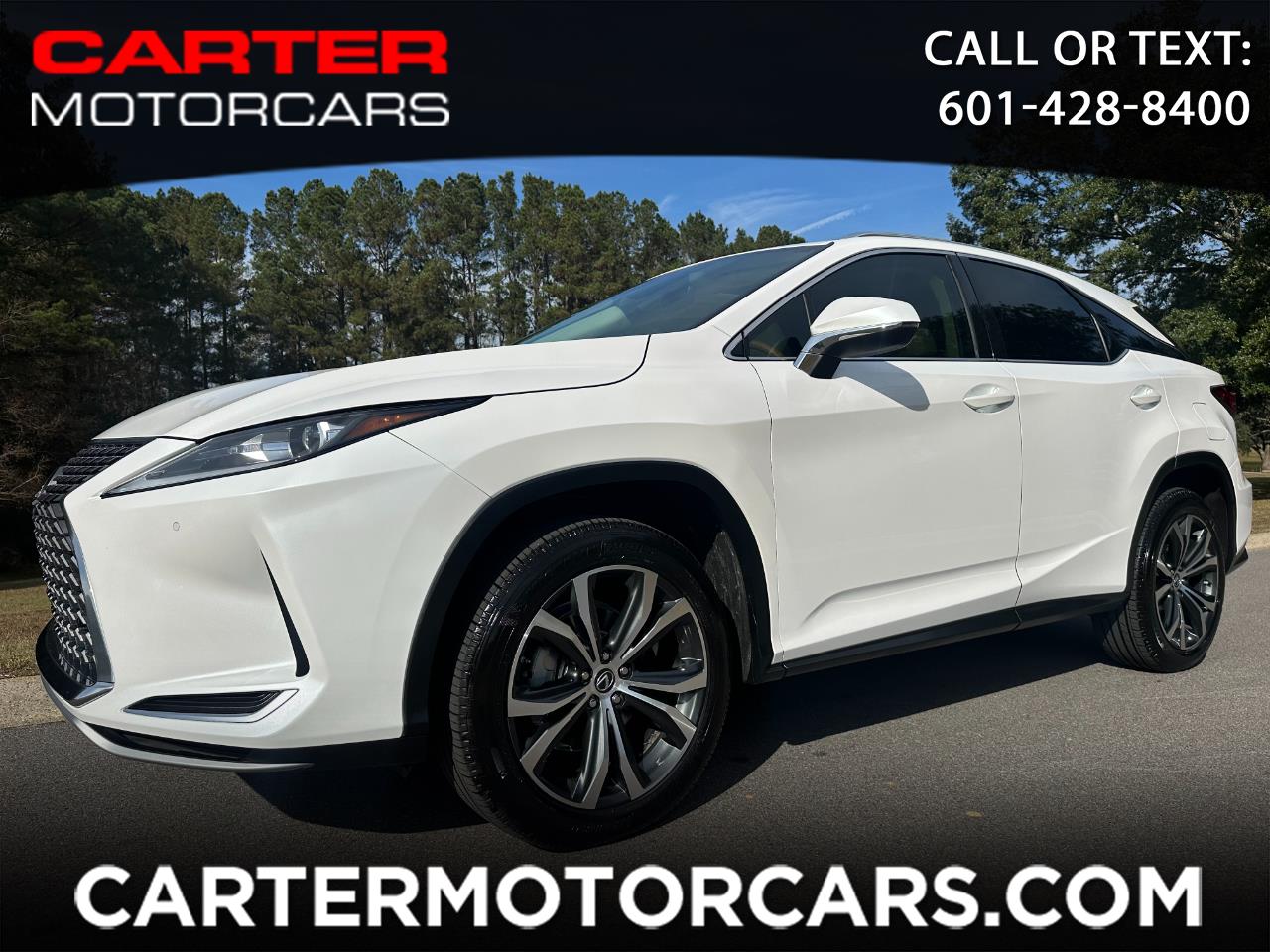 2021 Lexus RX 350 Premium