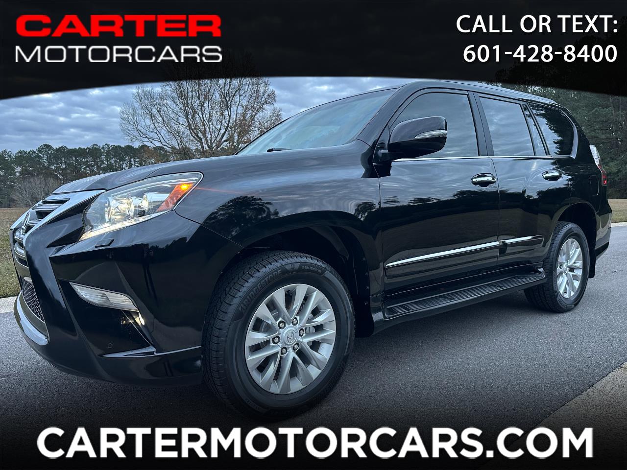 2015 Lexus GX 460 Premium