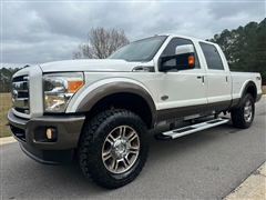 2015 Ford Super Duty F-250 SRW 