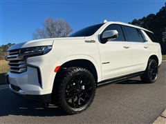 2022 Chevrolet Tahoe 