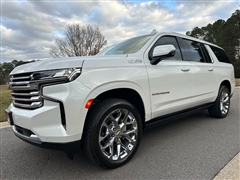 2021 Chevrolet Suburban 