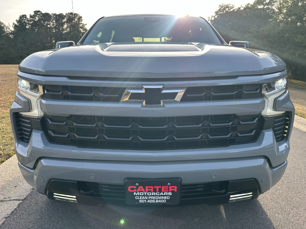 Chevrolet Silverado 1500 4WD Crew Cab 147" RST 2024