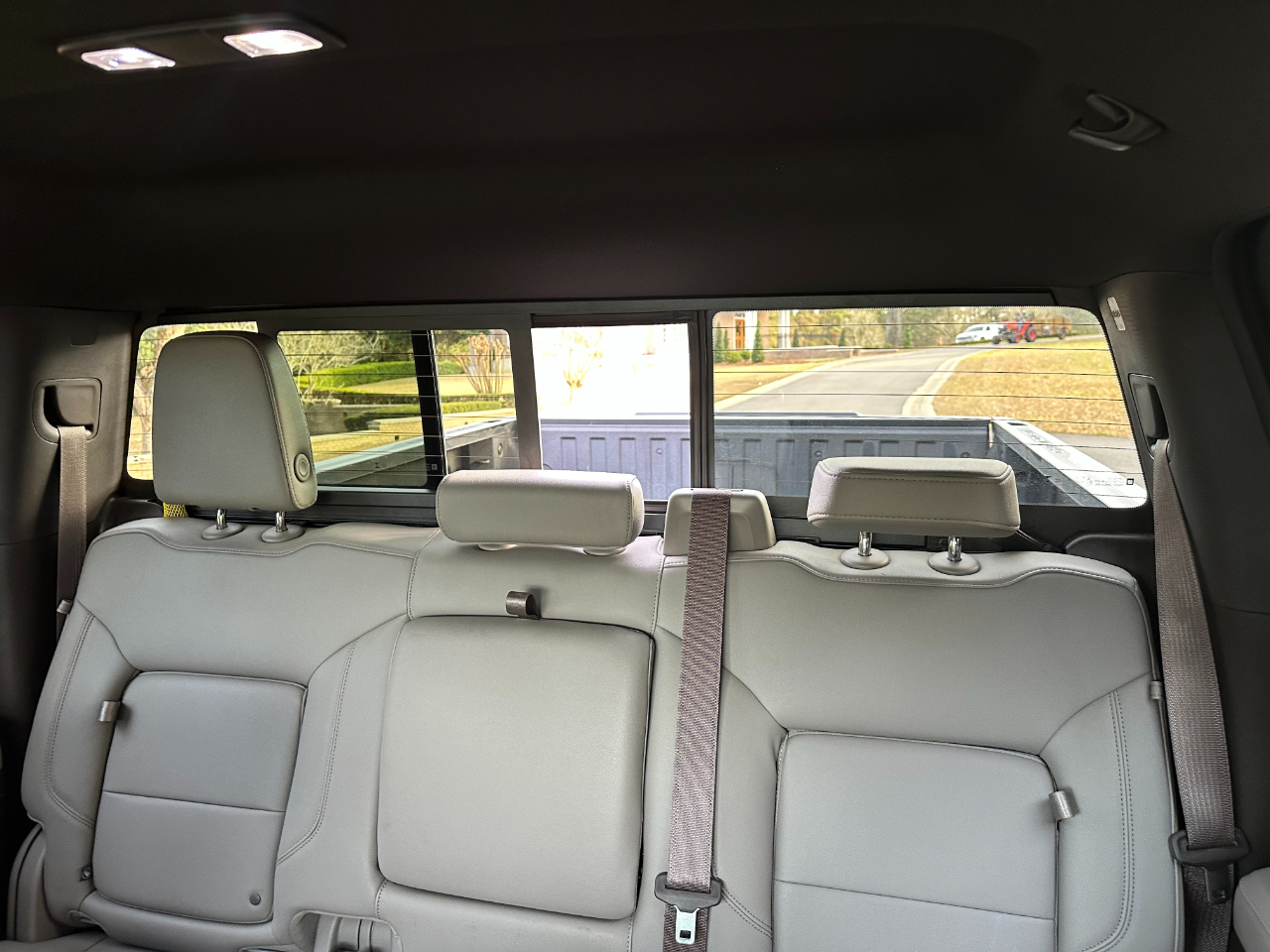 Chevrolet Silverado 1500 4WD Crew Cab 147" RST 2024