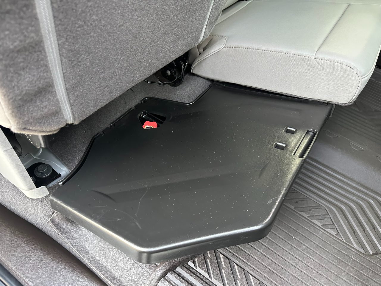 Chevrolet Silverado 1500 4WD Crew Cab 147" RST 2024