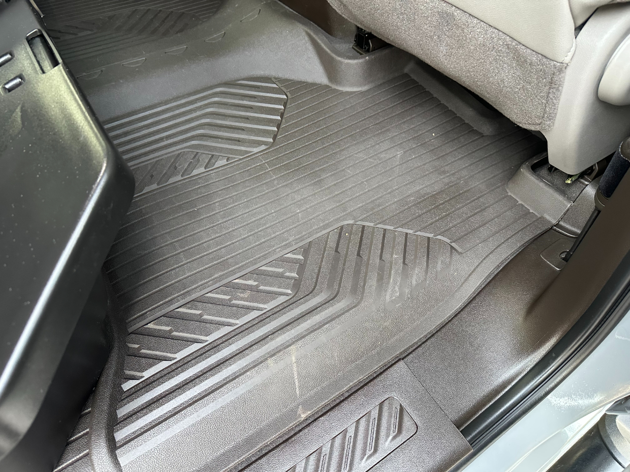 Chevrolet Silverado 1500 4WD Crew Cab 147" RST 2024