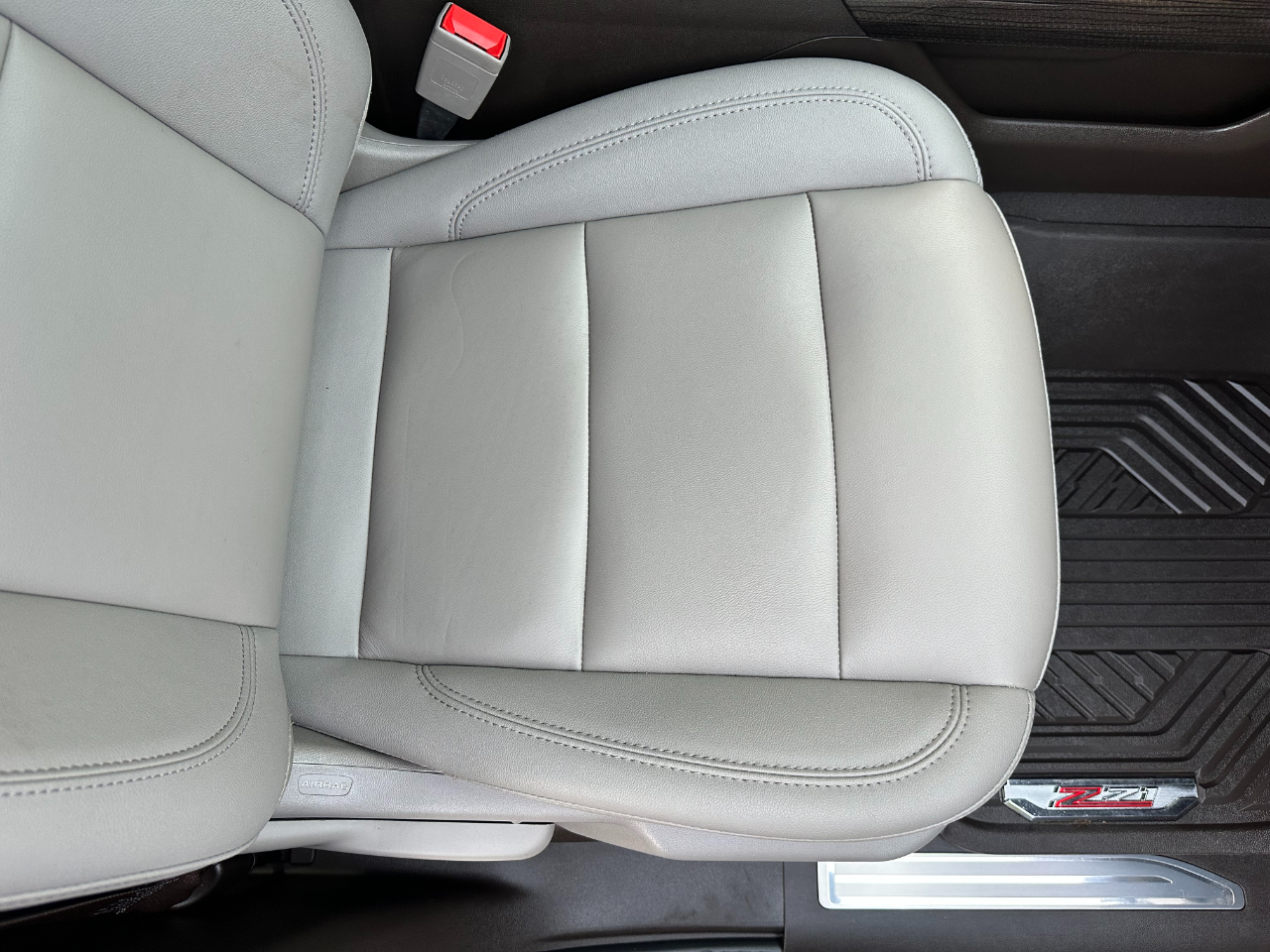 Chevrolet Silverado 1500 4WD Crew Cab 147" RST 2024