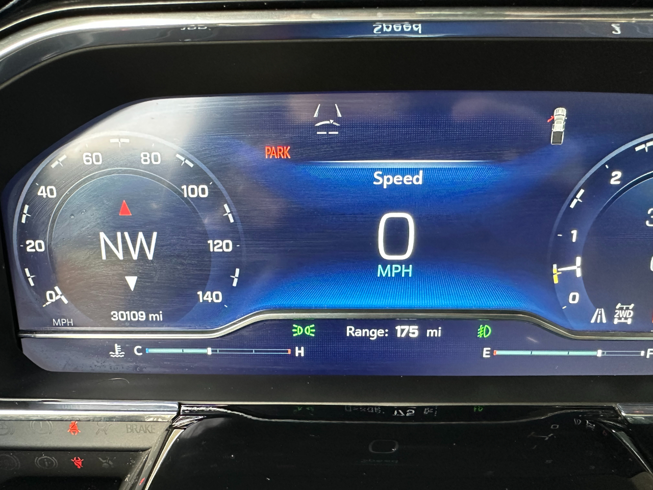 Chevrolet Silverado 1500 4WD Crew Cab 147" RST 2024