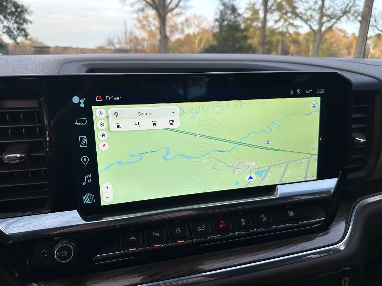 Chevrolet Silverado 1500 4WD Crew Cab 147" RST 2024