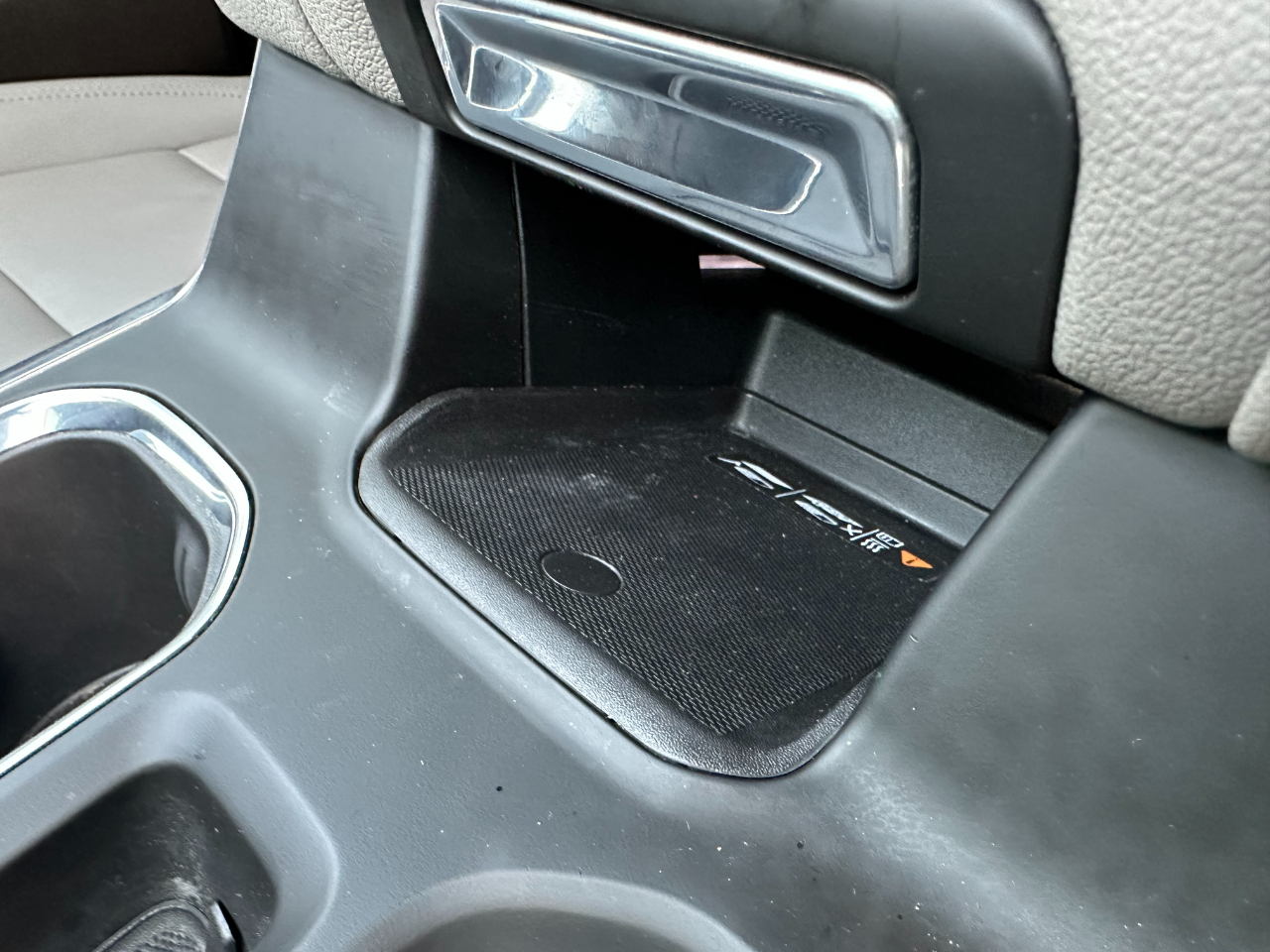 Chevrolet Silverado 1500 4WD Crew Cab 147" RST 2024