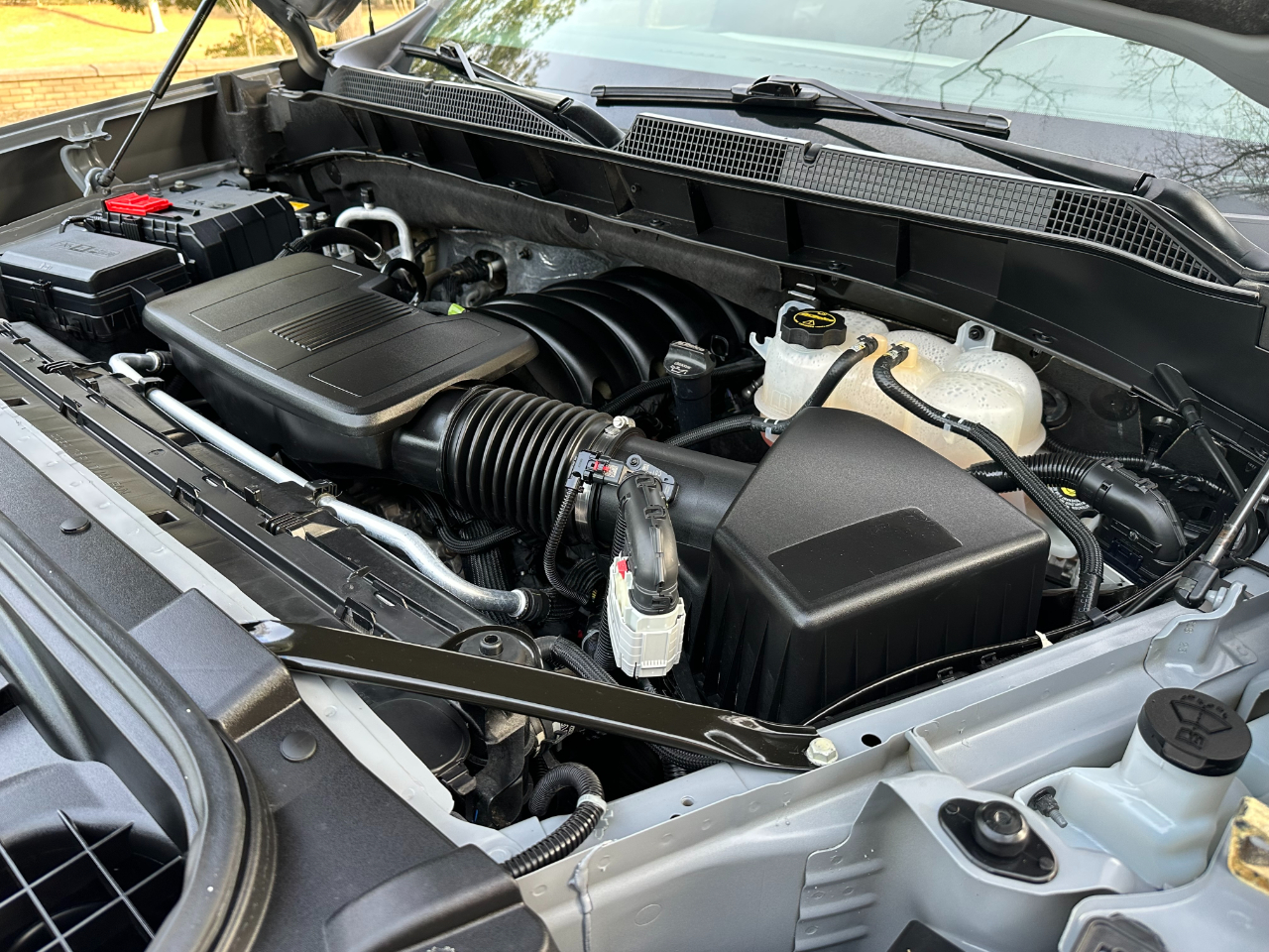 Chevrolet Silverado 1500 4WD Crew Cab 147" RST 2024