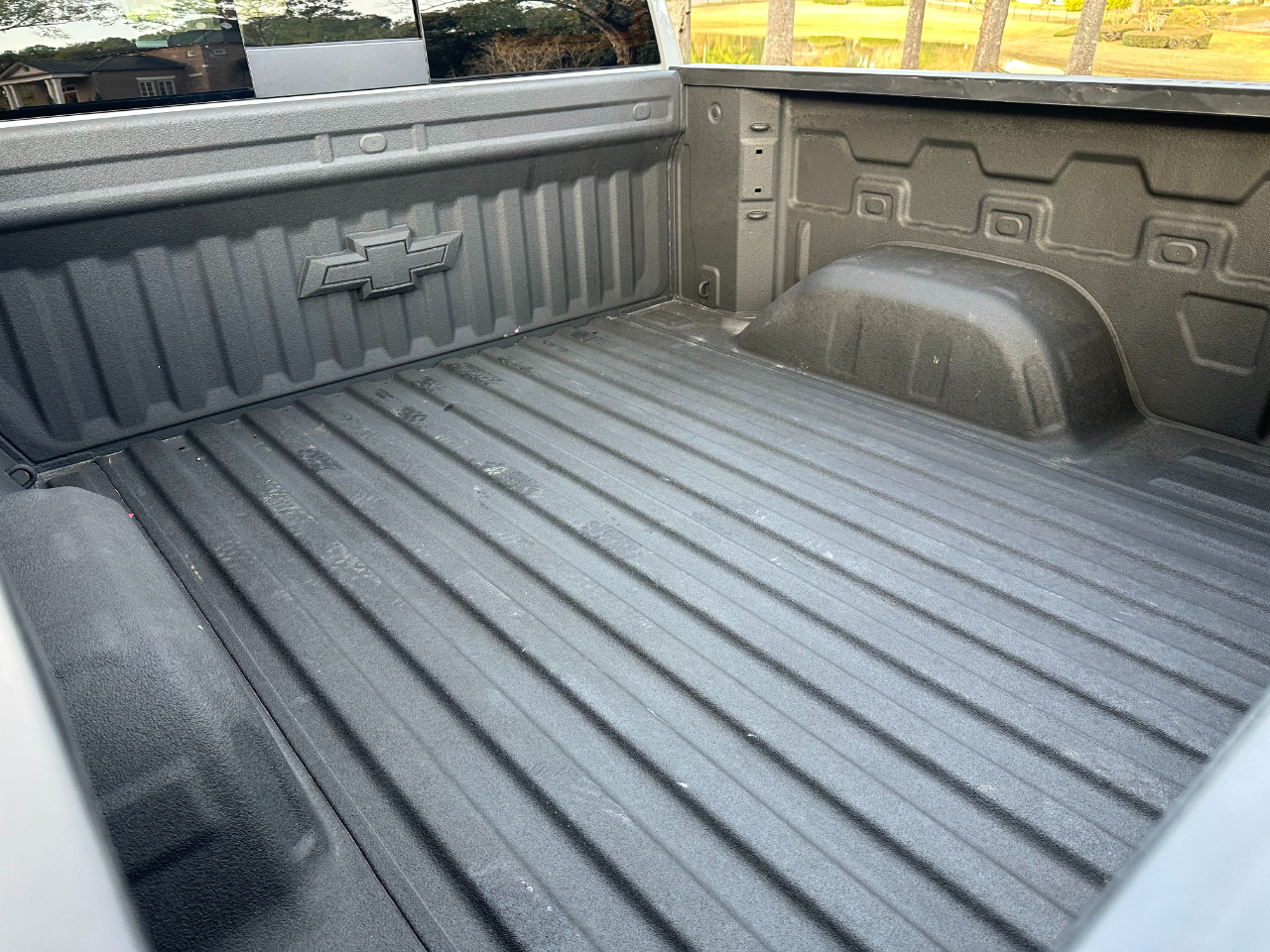 Chevrolet Silverado 1500 4WD Crew Cab 147" RST 2024