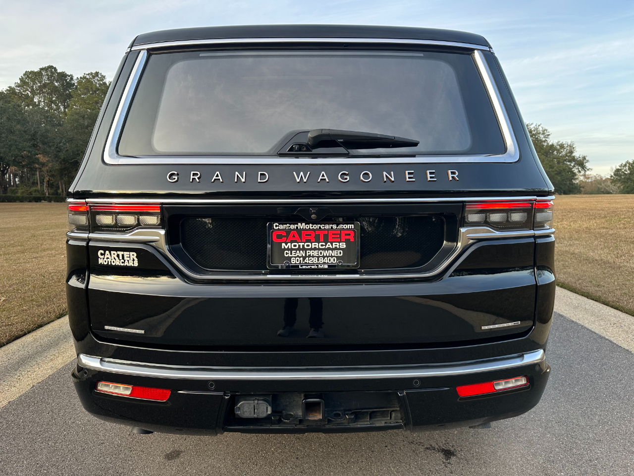 Jeep Grand Wagoneer Series III 4x4 2023
