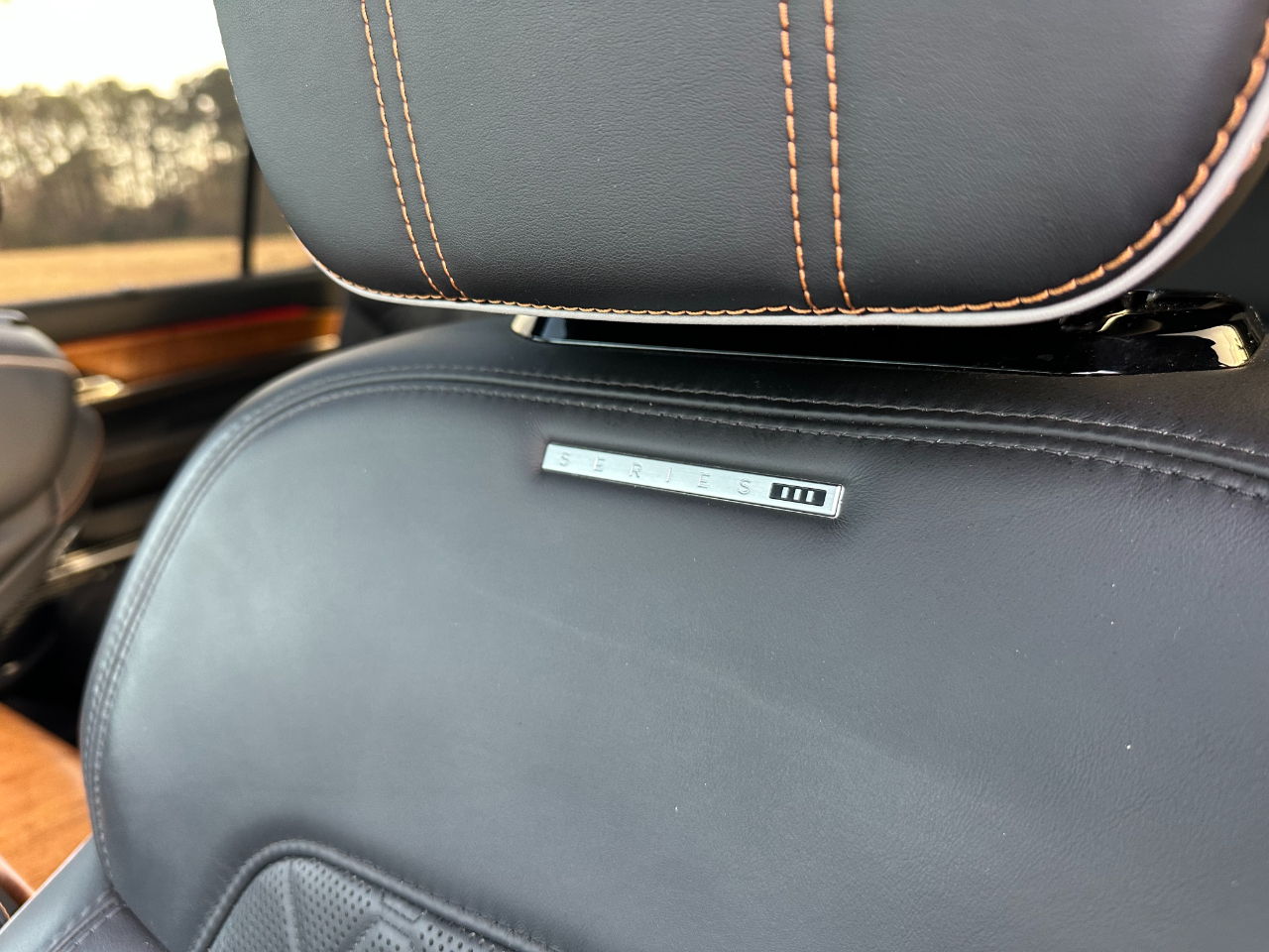 Jeep Grand Wagoneer Series III 4x4 2023