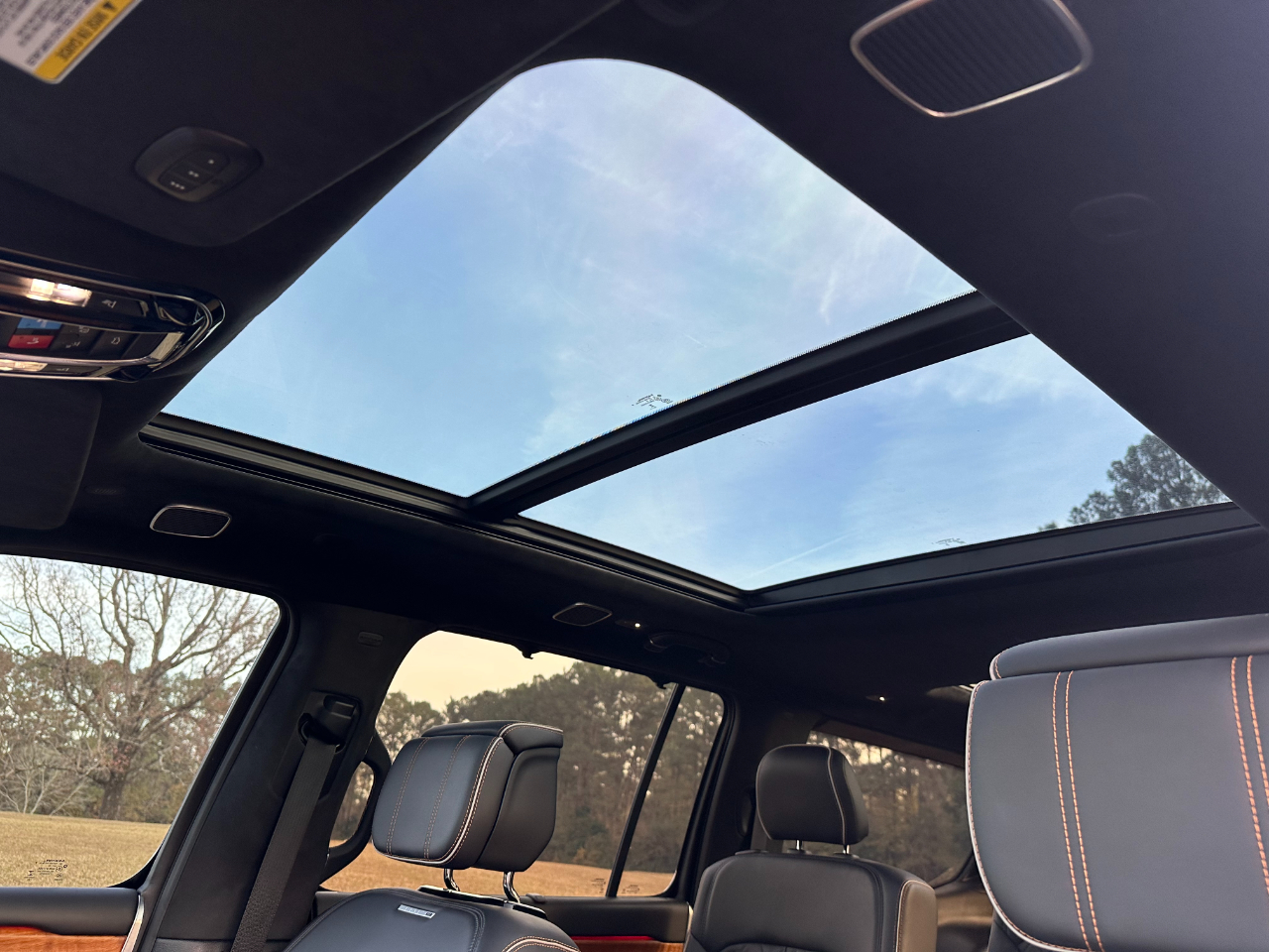 Jeep Grand Wagoneer Series III 4x4 2023