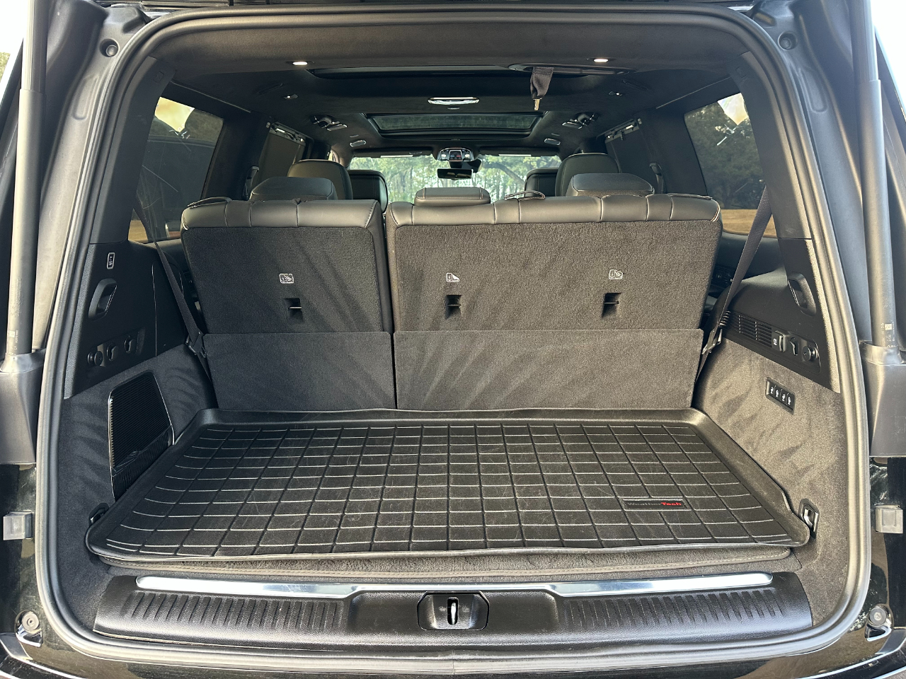 Jeep Grand Wagoneer Series III 4x4 2023