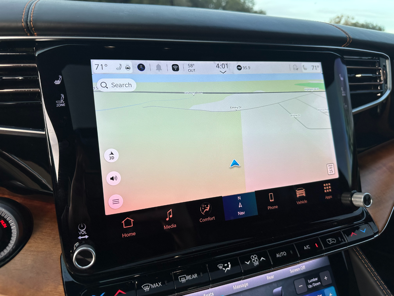 Jeep Grand Wagoneer Series III 4x4 2023