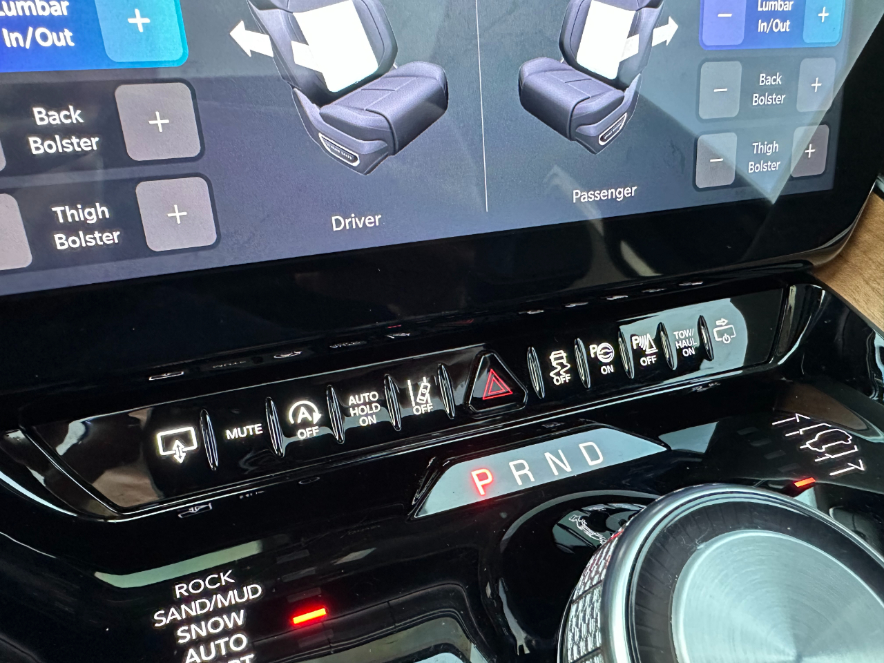 Jeep Grand Wagoneer Series III 4x4 2023