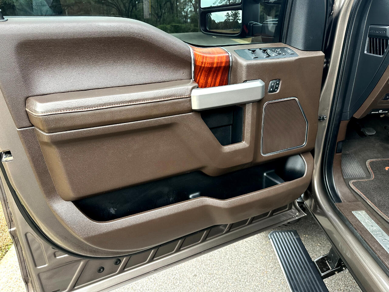 Ford Super Duty F-250 SRW King Ranch 4WD Crew Cab 6.75' Box 2021