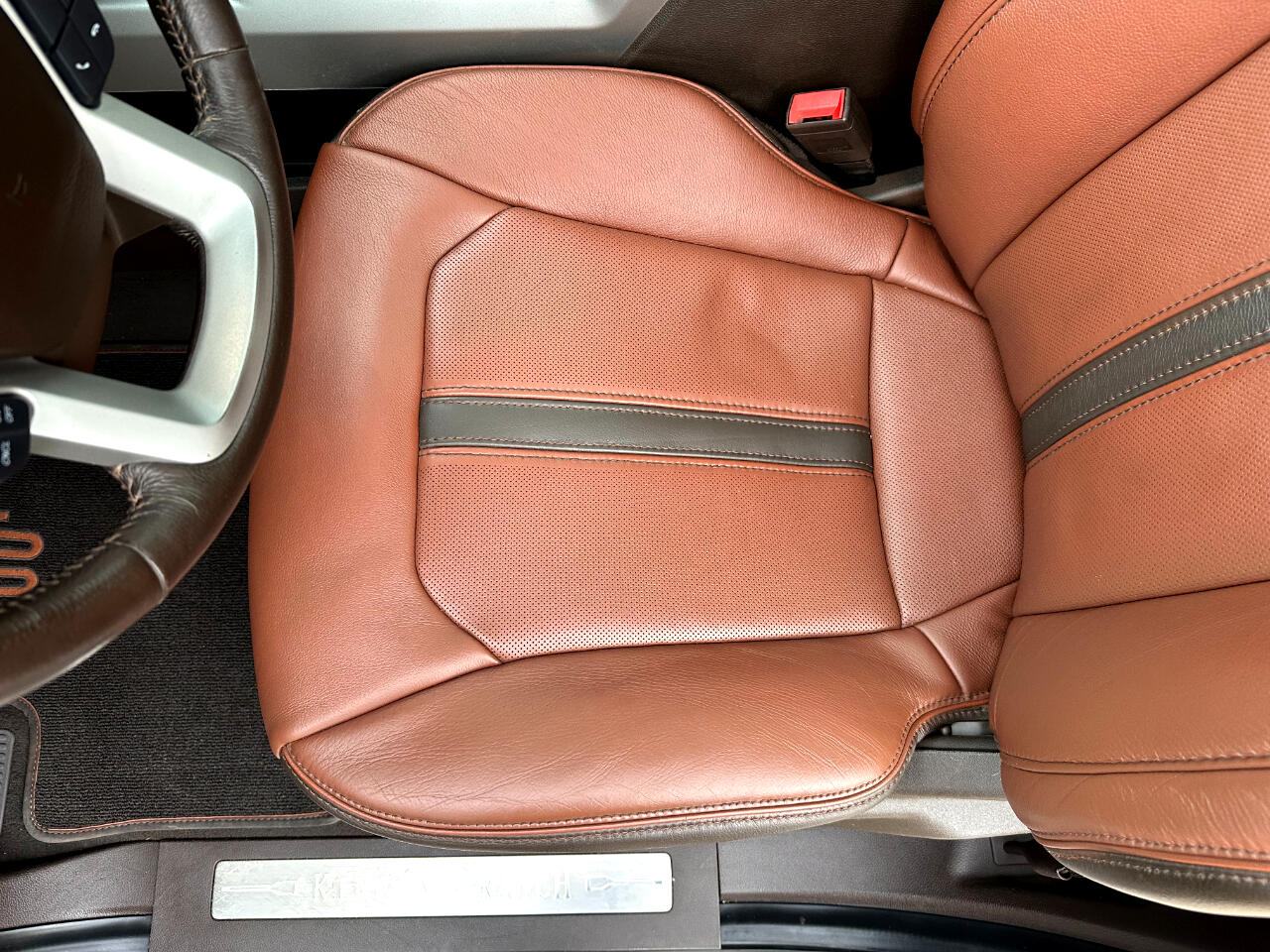 Ford Super Duty F-250 SRW King Ranch 4WD Crew Cab 6.75' Box 2021