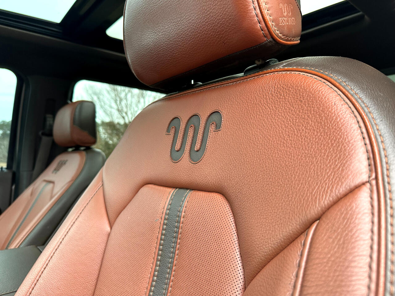 Ford Super Duty F-250 SRW King Ranch 4WD Crew Cab 6.75' Box 2021