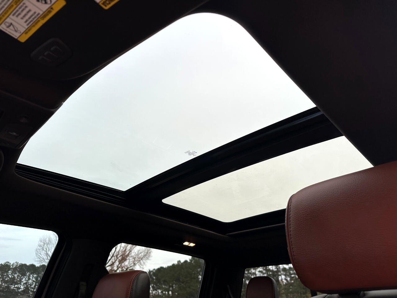 Ford Super Duty F-250 SRW King Ranch 4WD Crew Cab 6.75' Box 2021