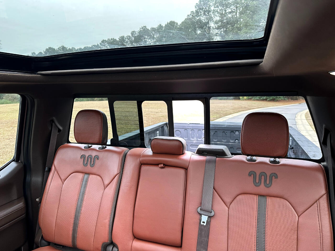 Ford Super Duty F-250 SRW King Ranch 4WD Crew Cab 6.75' Box 2021