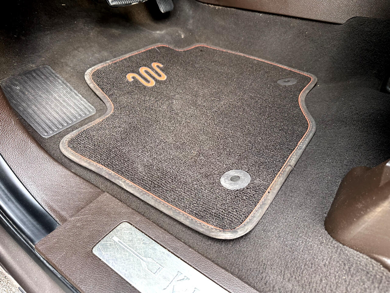 Ford Super Duty F-250 SRW King Ranch 4WD Crew Cab 6.75' Box 2021