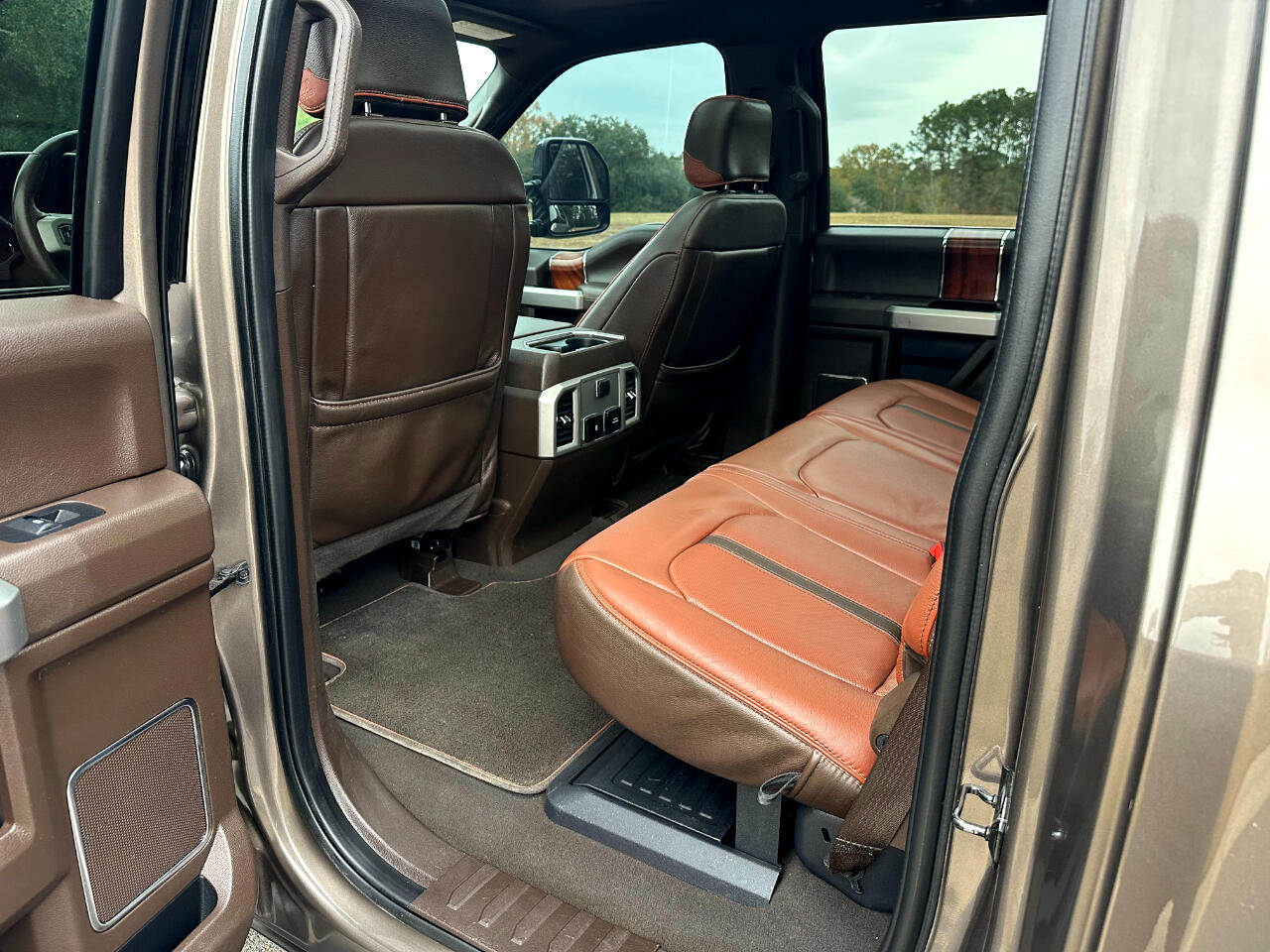 Ford Super Duty F-250 SRW King Ranch 4WD Crew Cab 6.75' Box 2021