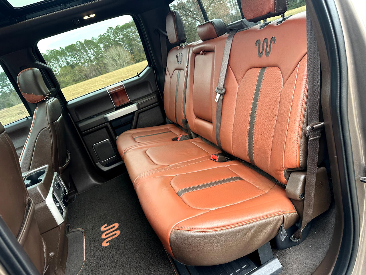 Ford Super Duty F-250 SRW King Ranch 4WD Crew Cab 6.75' Box 2021