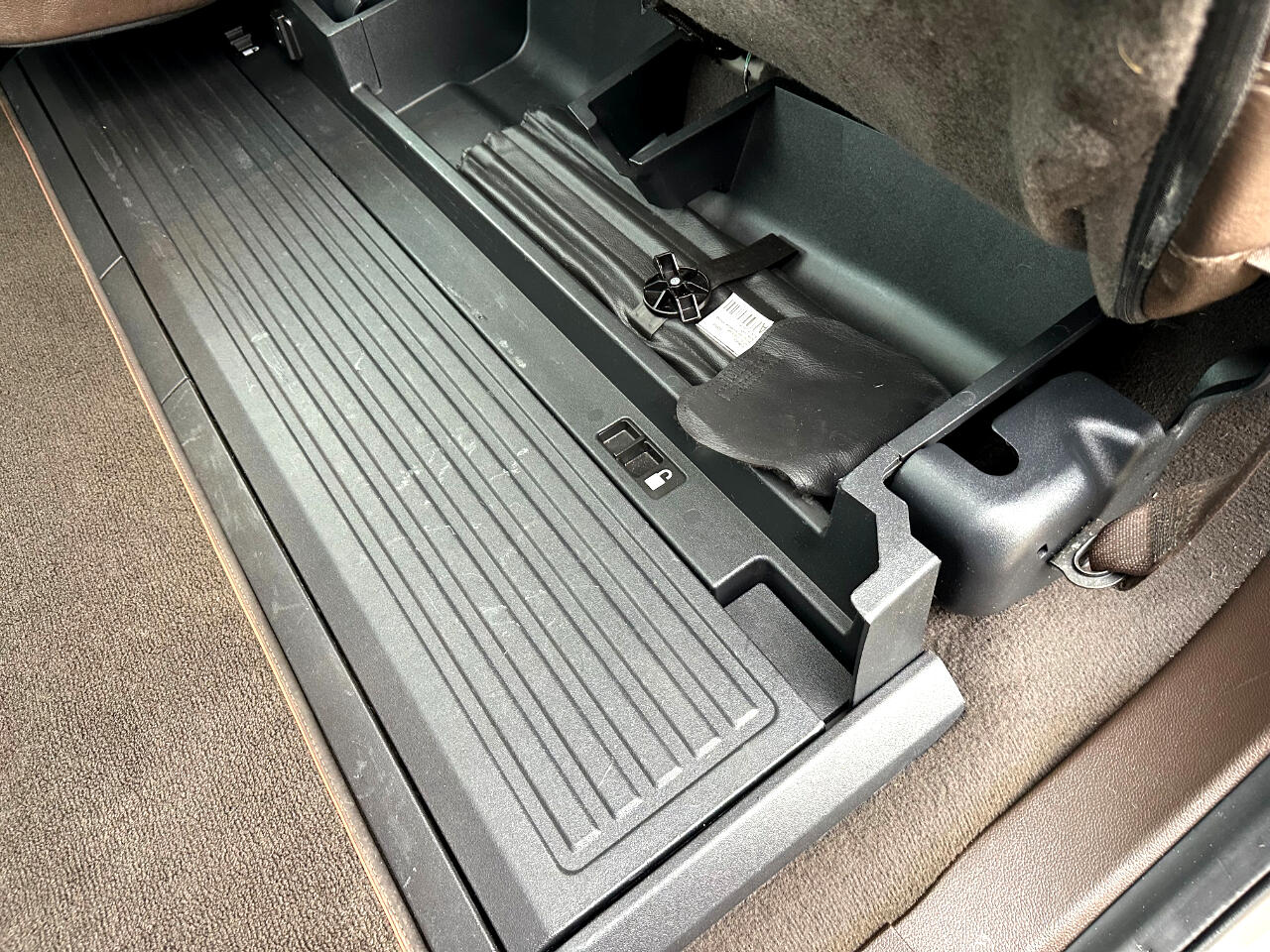 Ford Super Duty F-250 SRW King Ranch 4WD Crew Cab 6.75' Box 2021