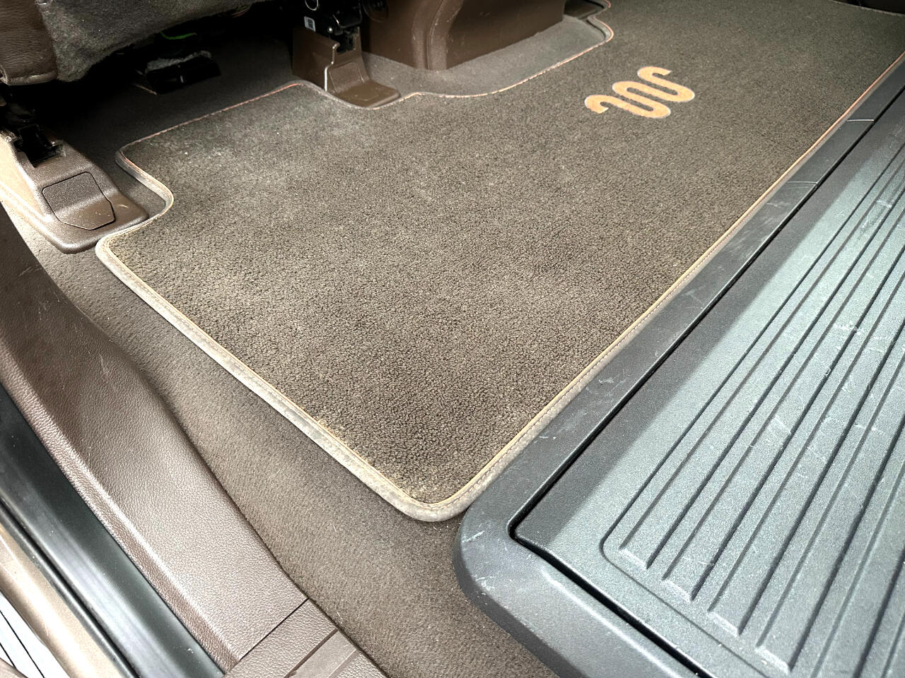 Ford Super Duty F-250 SRW King Ranch 4WD Crew Cab 6.75' Box 2021