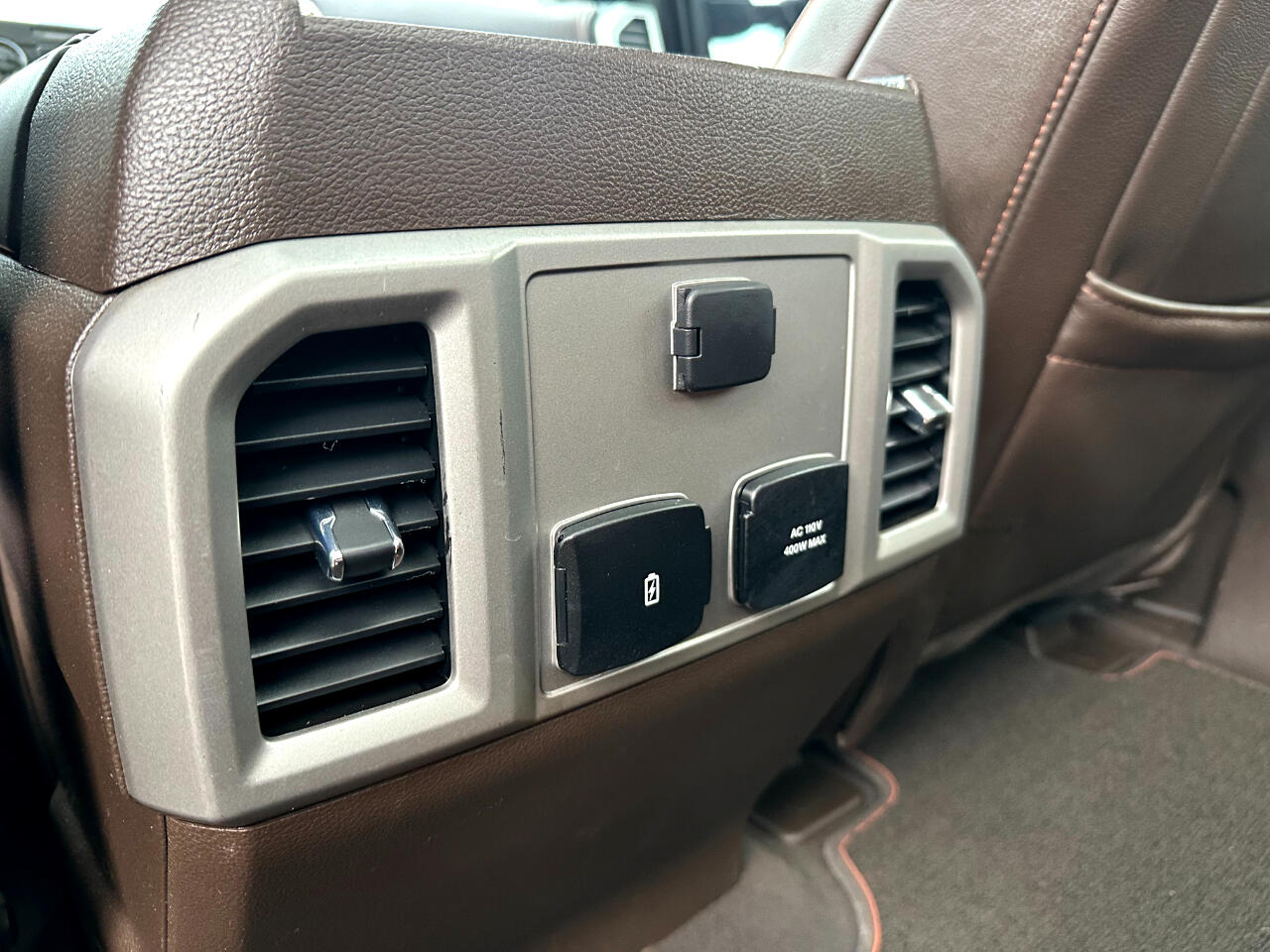 Ford Super Duty F-250 SRW King Ranch 4WD Crew Cab 6.75' Box 2021