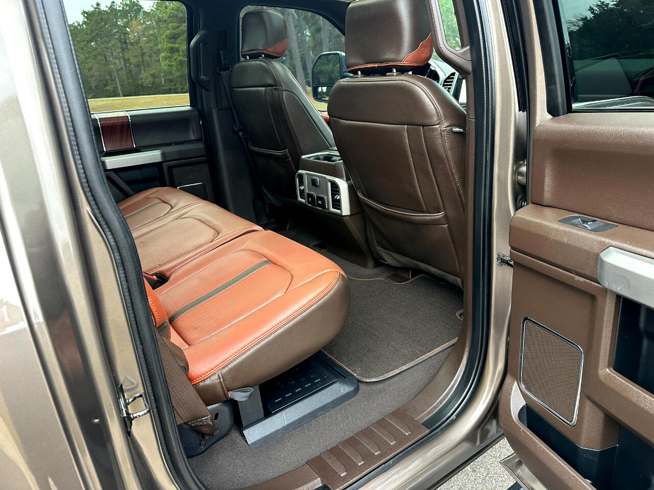 Ford Super Duty F-250 SRW King Ranch 4WD Crew Cab 6.75' Box 2021