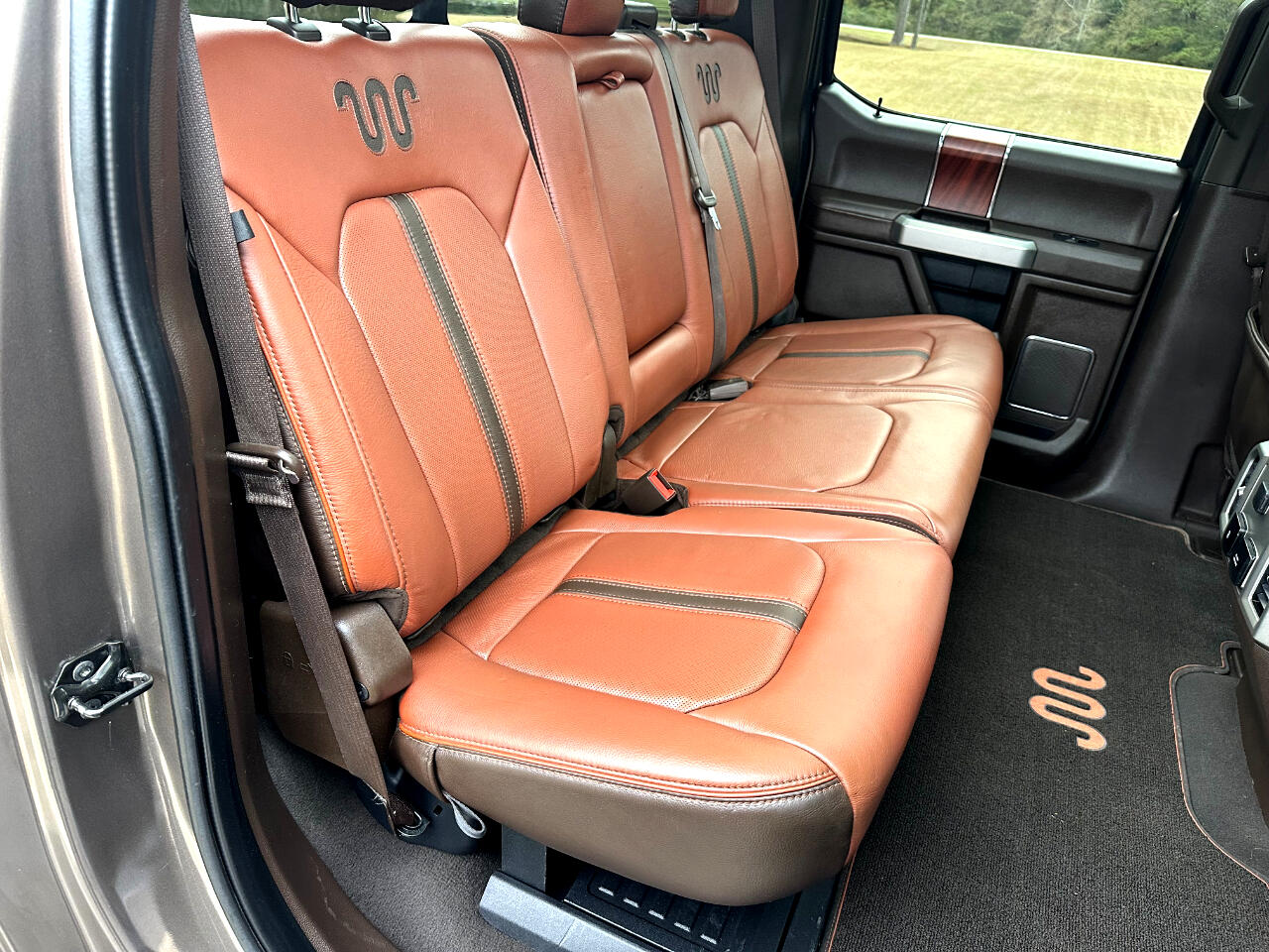 Ford Super Duty F-250 SRW King Ranch 4WD Crew Cab 6.75' Box 2021