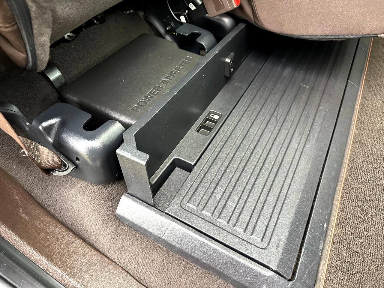 Ford Super Duty F-250 SRW King Ranch 4WD Crew Cab 6.75' Box 2021