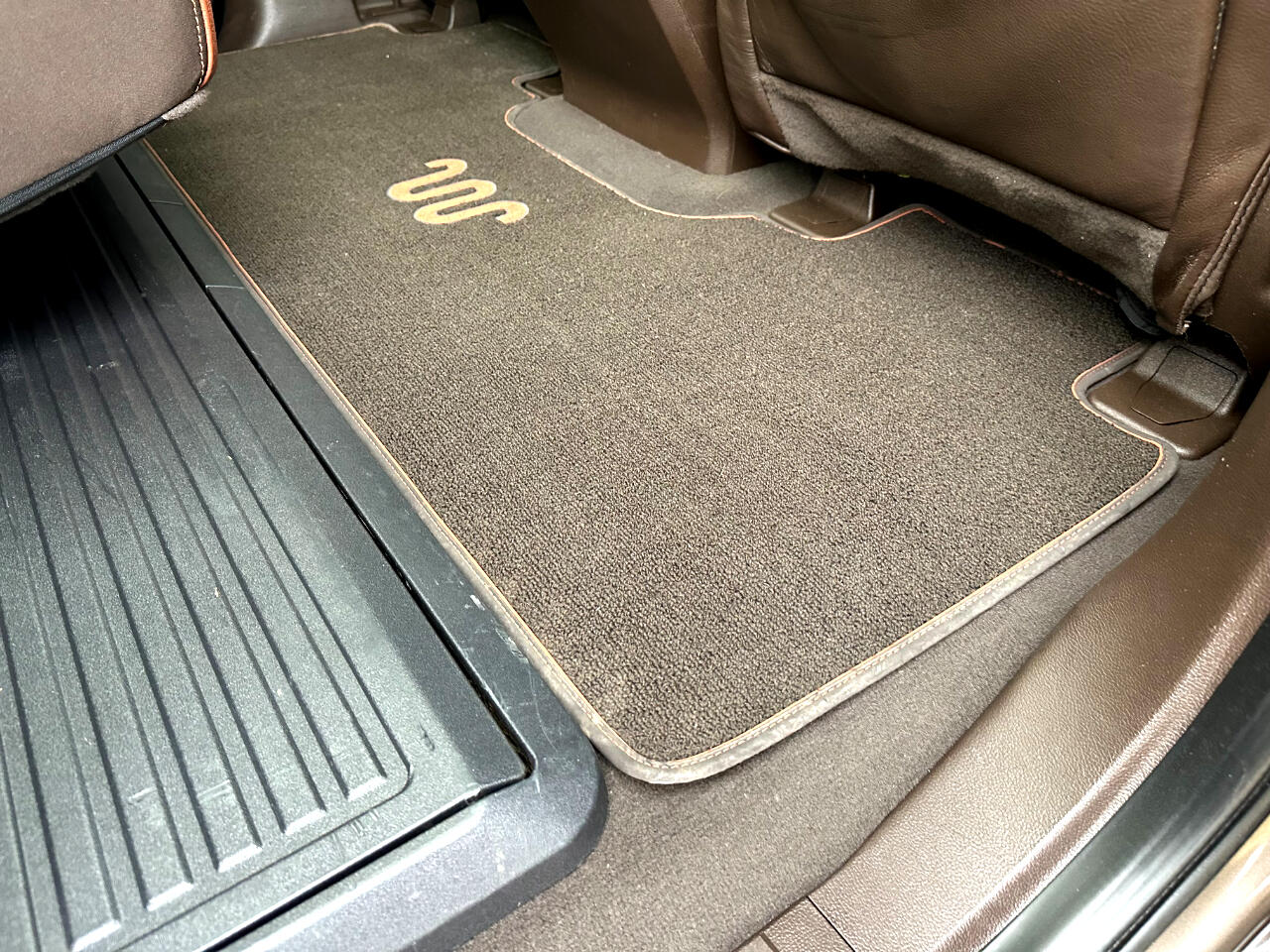 Ford Super Duty F-250 SRW King Ranch 4WD Crew Cab 6.75' Box 2021