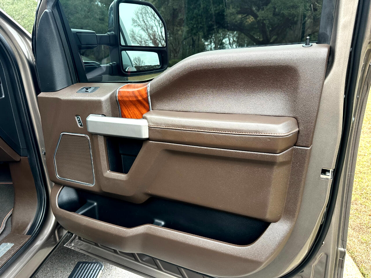 Ford Super Duty F-250 SRW King Ranch 4WD Crew Cab 6.75' Box 2021