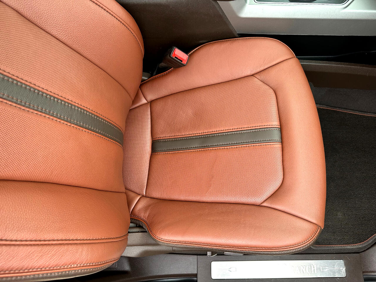 Ford Super Duty F-250 SRW King Ranch 4WD Crew Cab 6.75' Box 2021