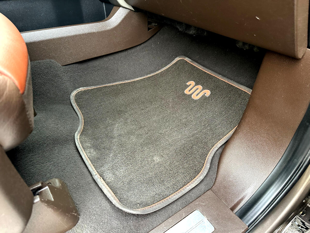 Ford Super Duty F-250 SRW King Ranch 4WD Crew Cab 6.75' Box 2021