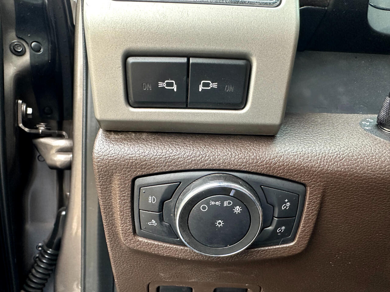 Ford Super Duty F-250 SRW King Ranch 4WD Crew Cab 6.75' Box 2021