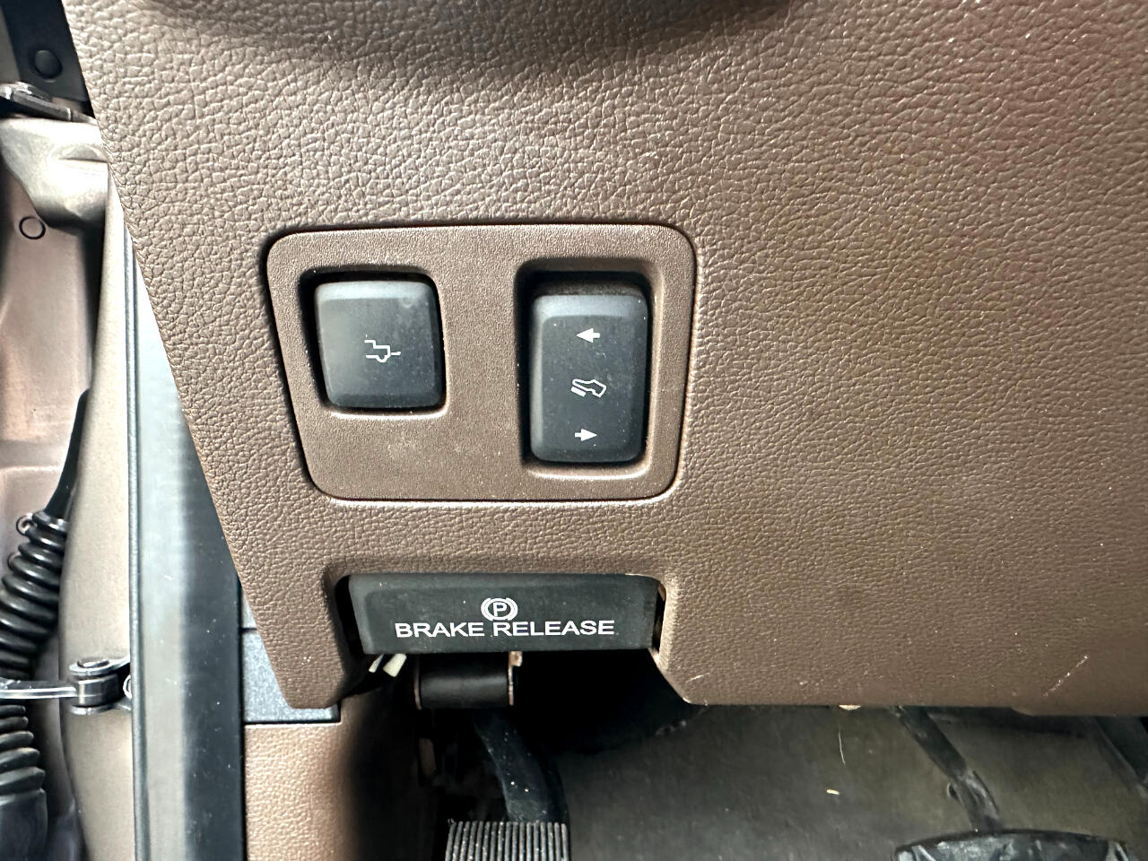 Ford Super Duty F-250 SRW King Ranch 4WD Crew Cab 6.75' Box 2021