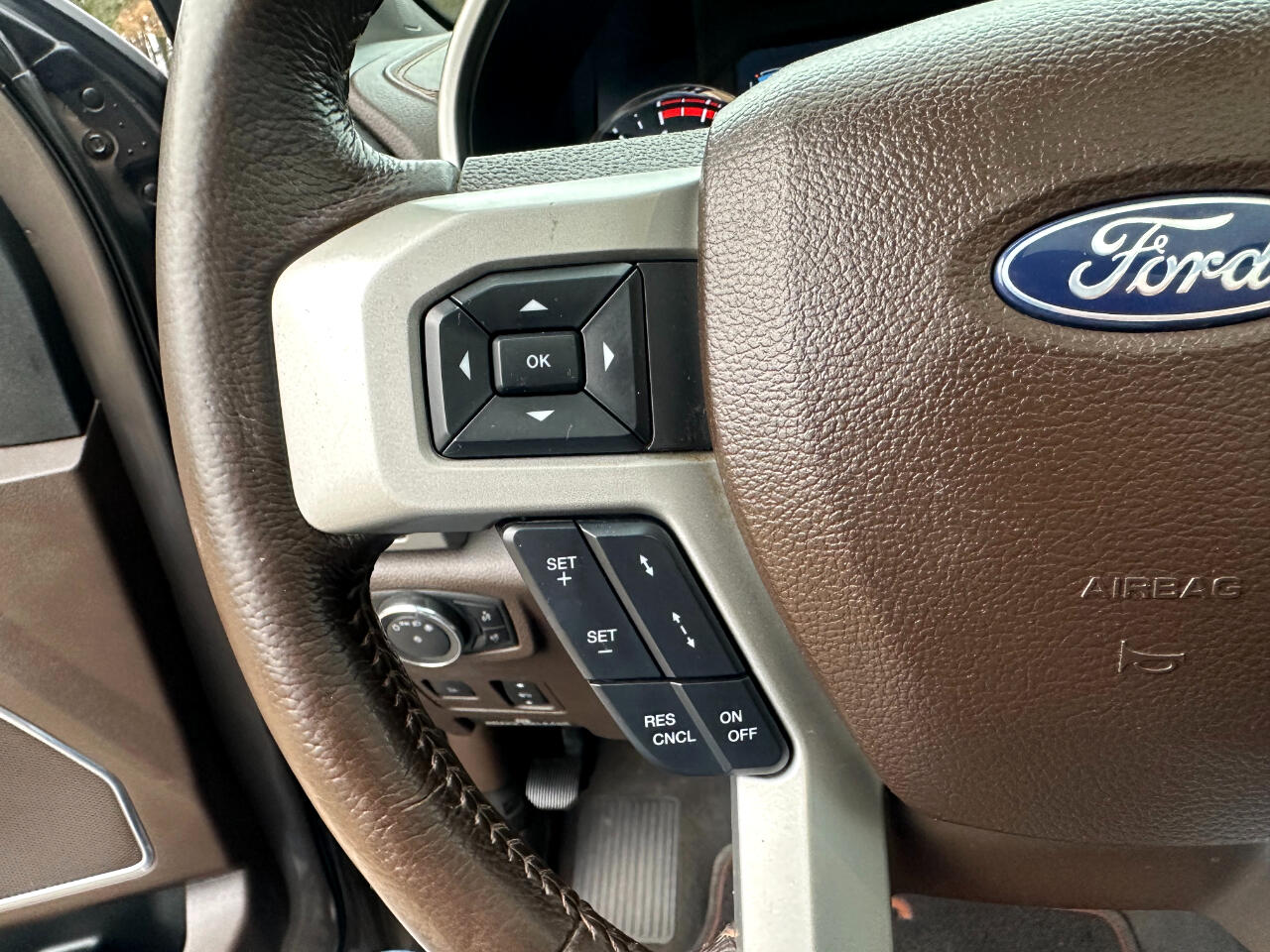 Ford Super Duty F-250 SRW King Ranch 4WD Crew Cab 6.75' Box 2021