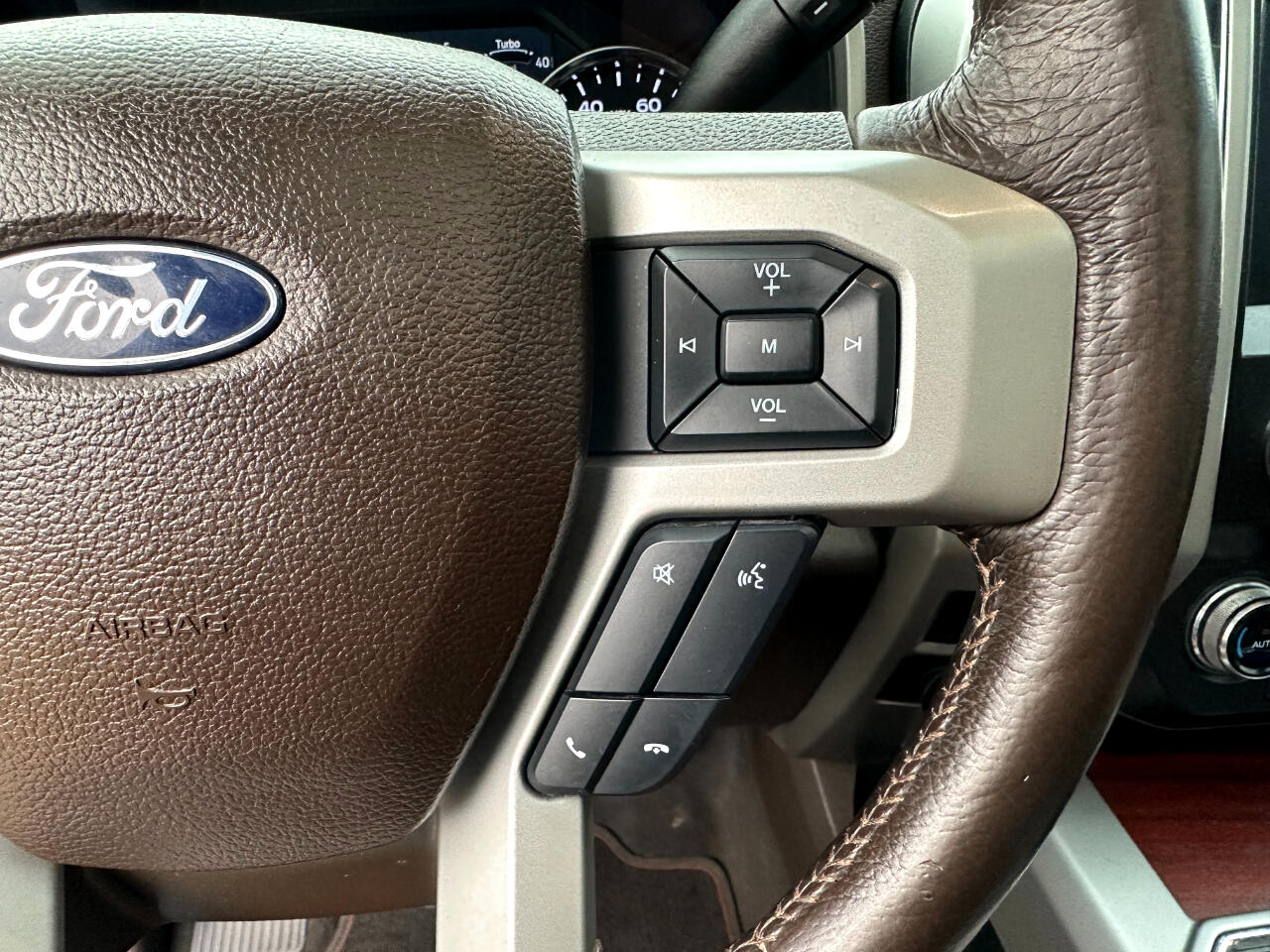 Ford Super Duty F-250 SRW King Ranch 4WD Crew Cab 6.75' Box 2021