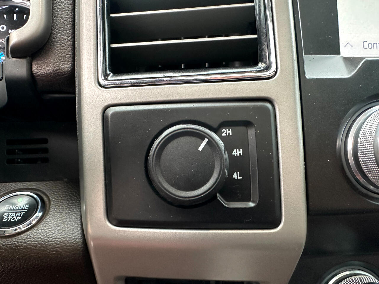 Ford Super Duty F-250 SRW King Ranch 4WD Crew Cab 6.75' Box 2021