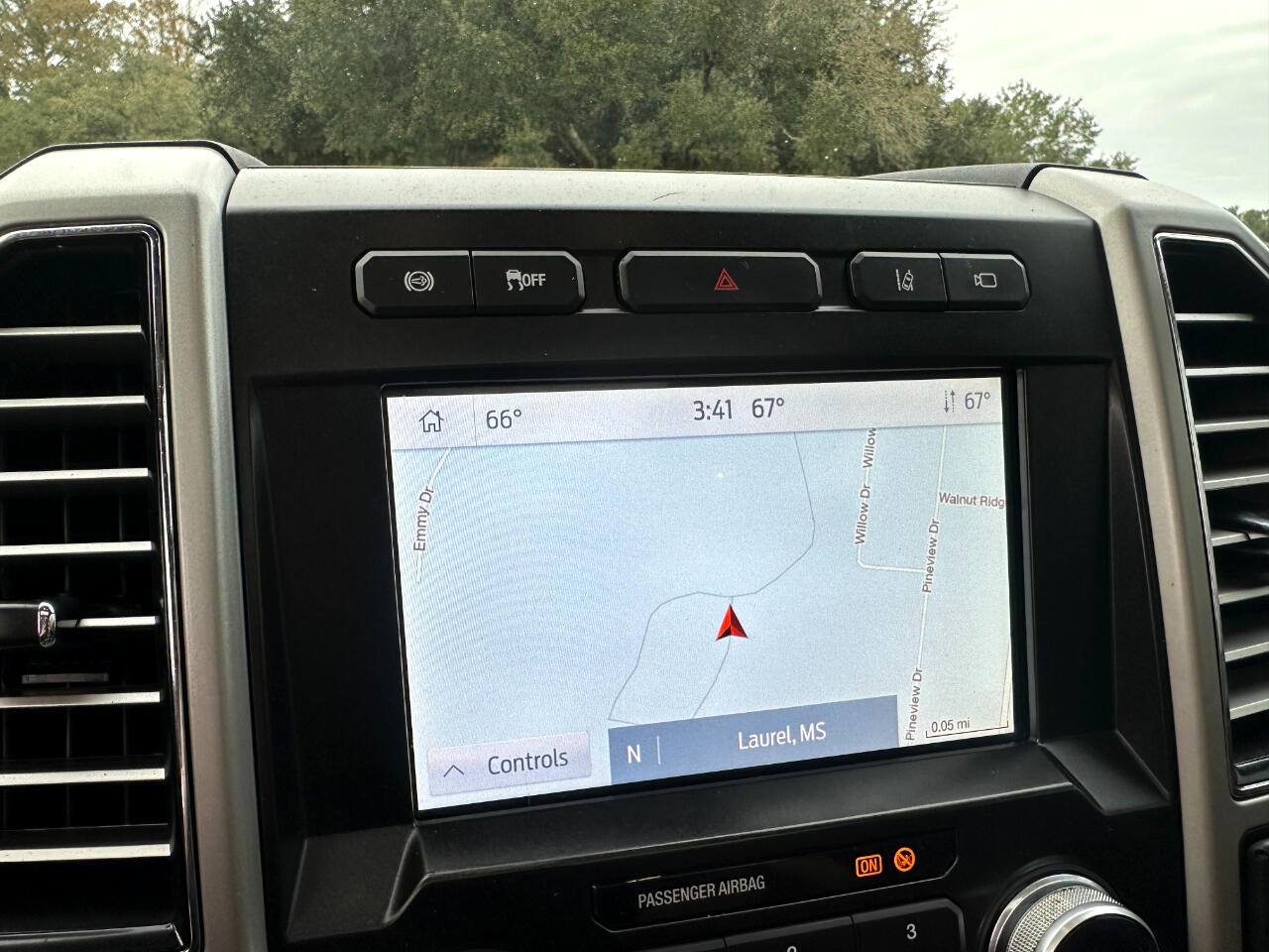 Ford Super Duty F-250 SRW King Ranch 4WD Crew Cab 6.75' Box 2021