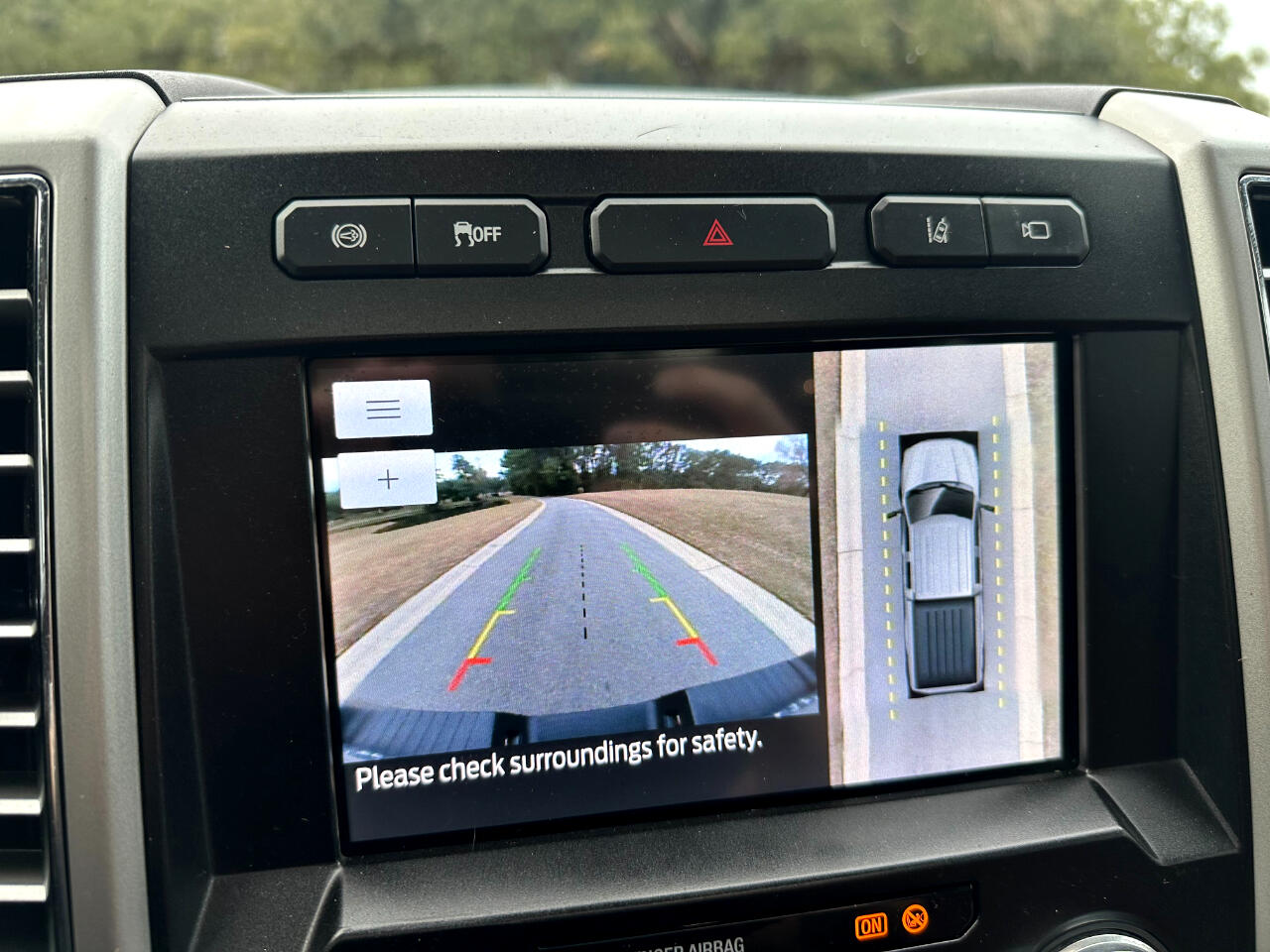 Ford Super Duty F-250 SRW King Ranch 4WD Crew Cab 6.75' Box 2021