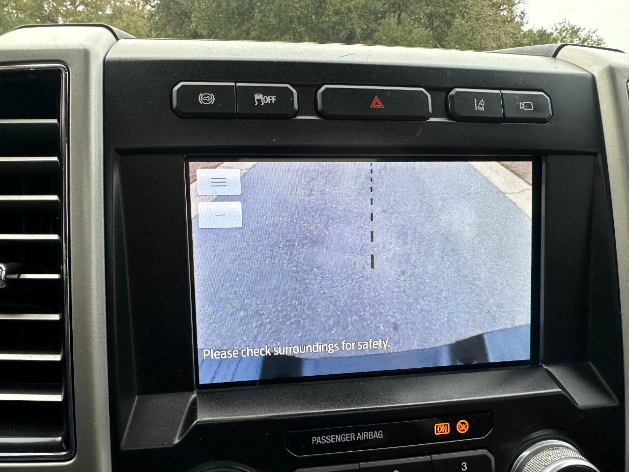 Ford Super Duty F-250 SRW King Ranch 4WD Crew Cab 6.75' Box 2021