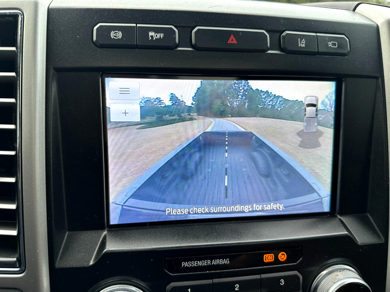 Ford Super Duty F-250 SRW King Ranch 4WD Crew Cab 6.75' Box 2021